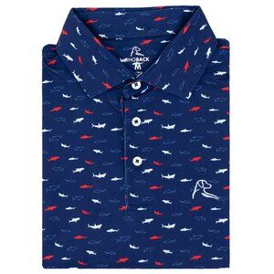 Rhoback - Shark Bait Polo